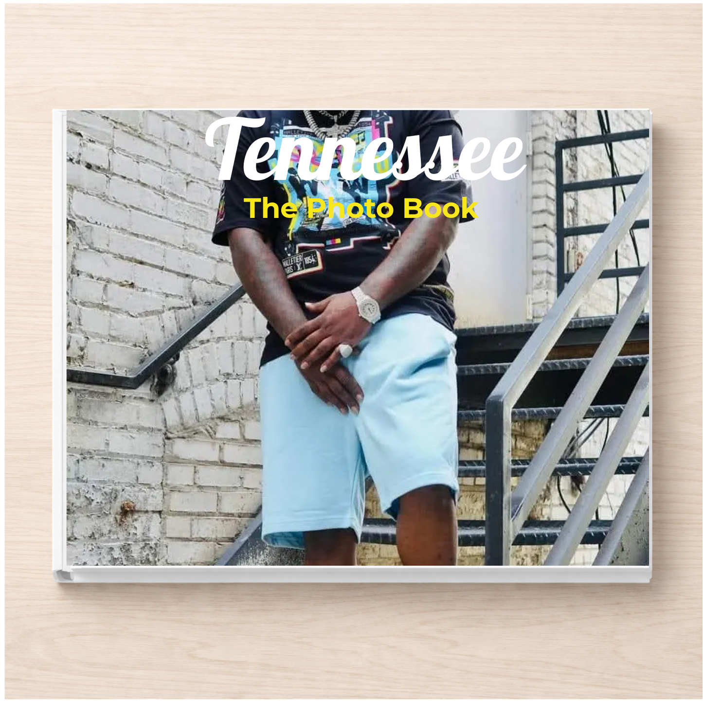 Tennessee: The Photo Book