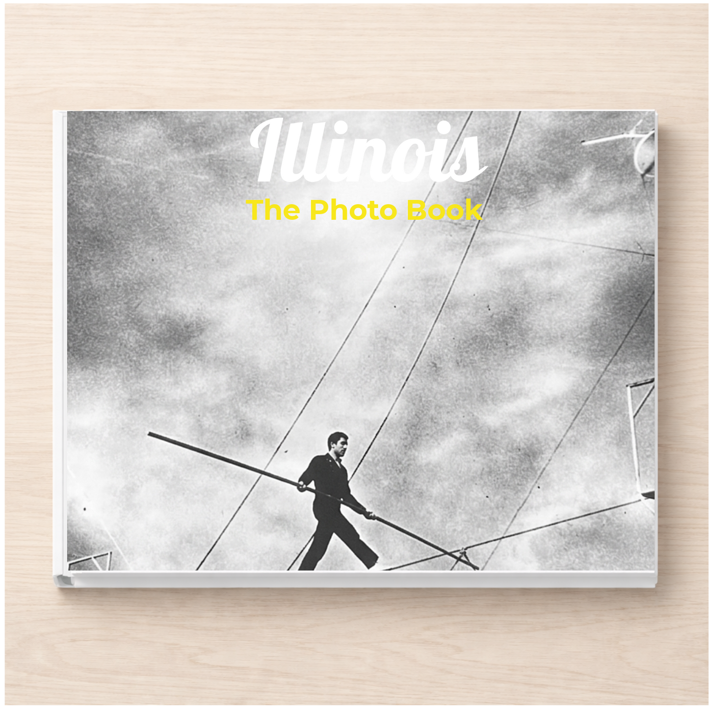 Illinois: The Photo Book
