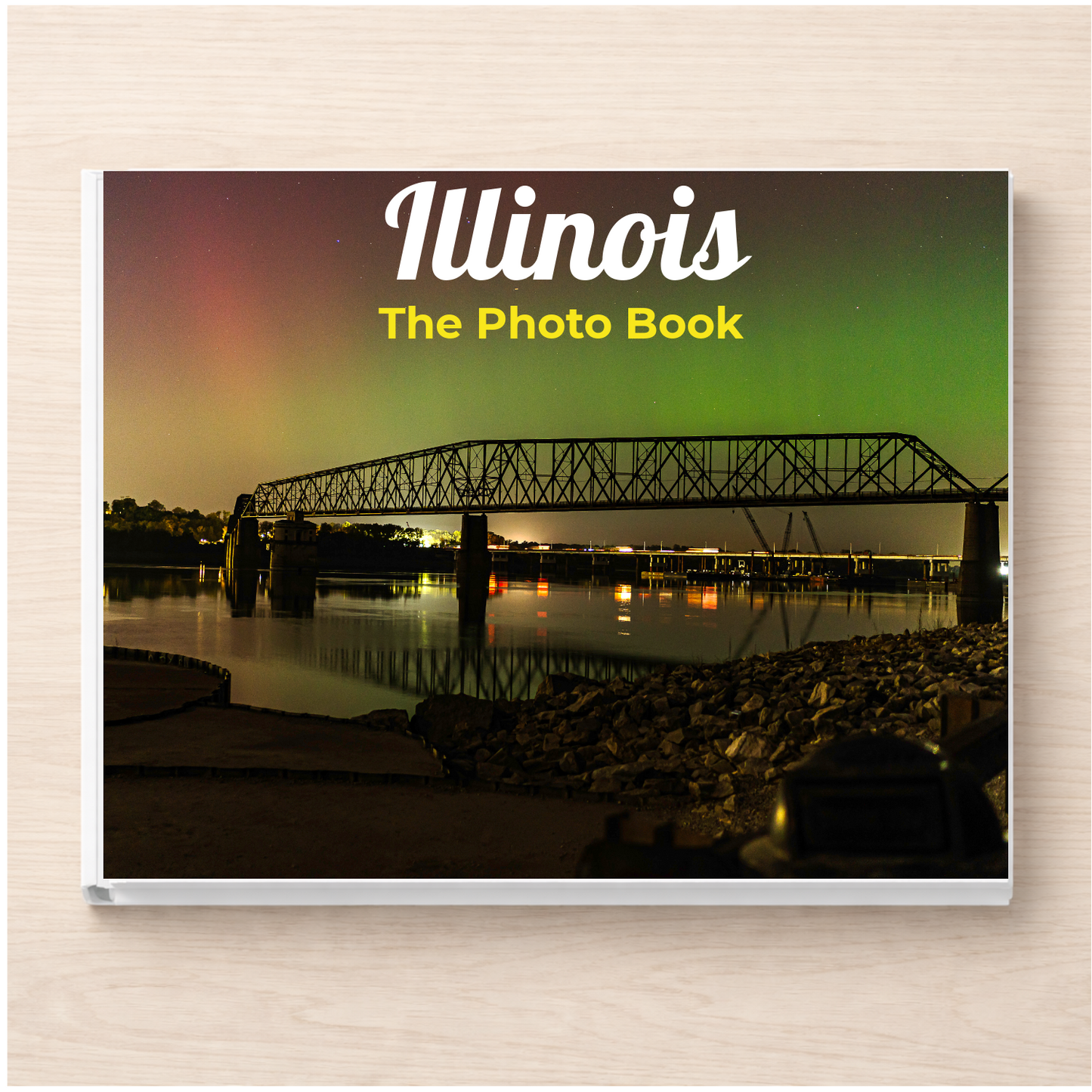 Illinois: The Photo Book