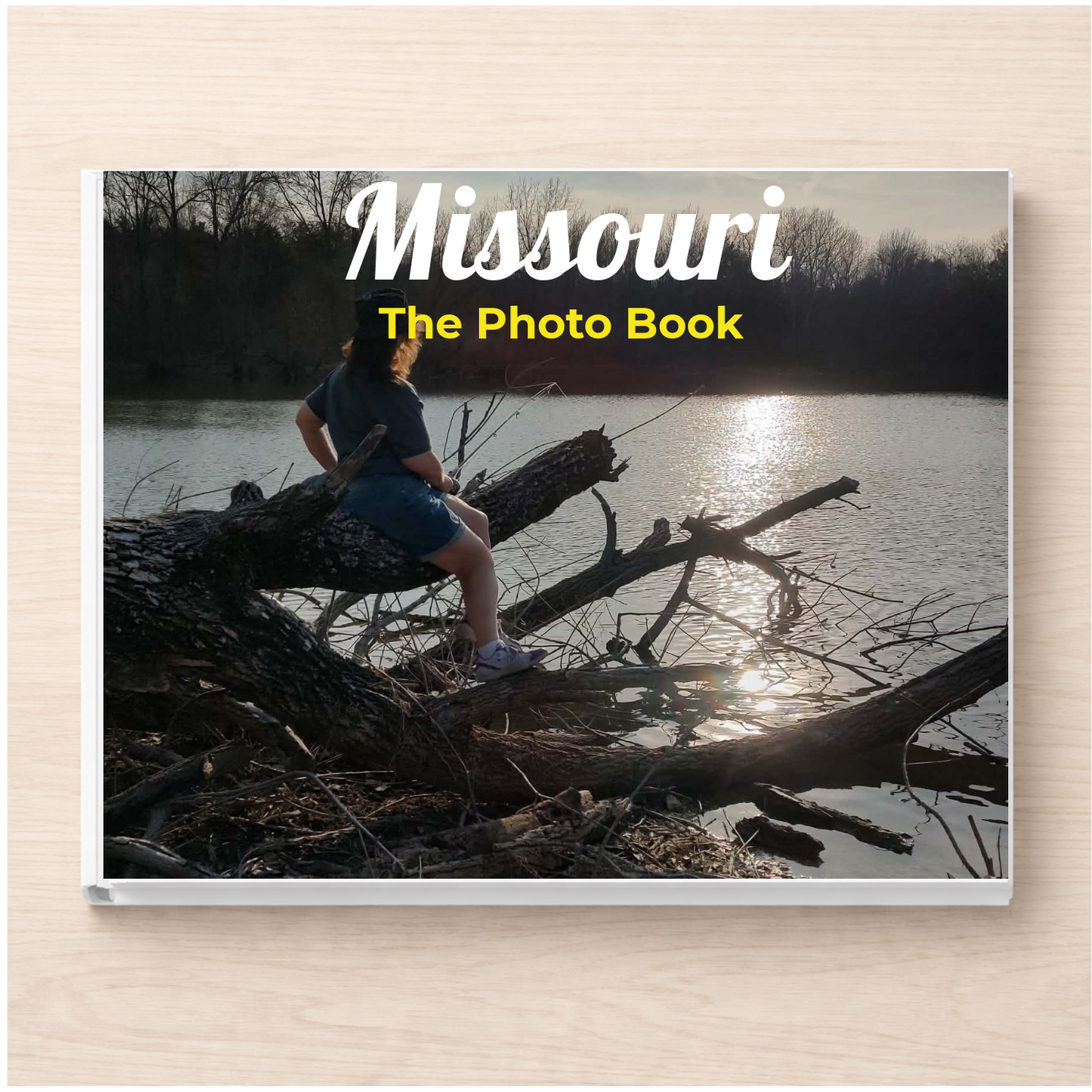 Missouri: The Photo Book