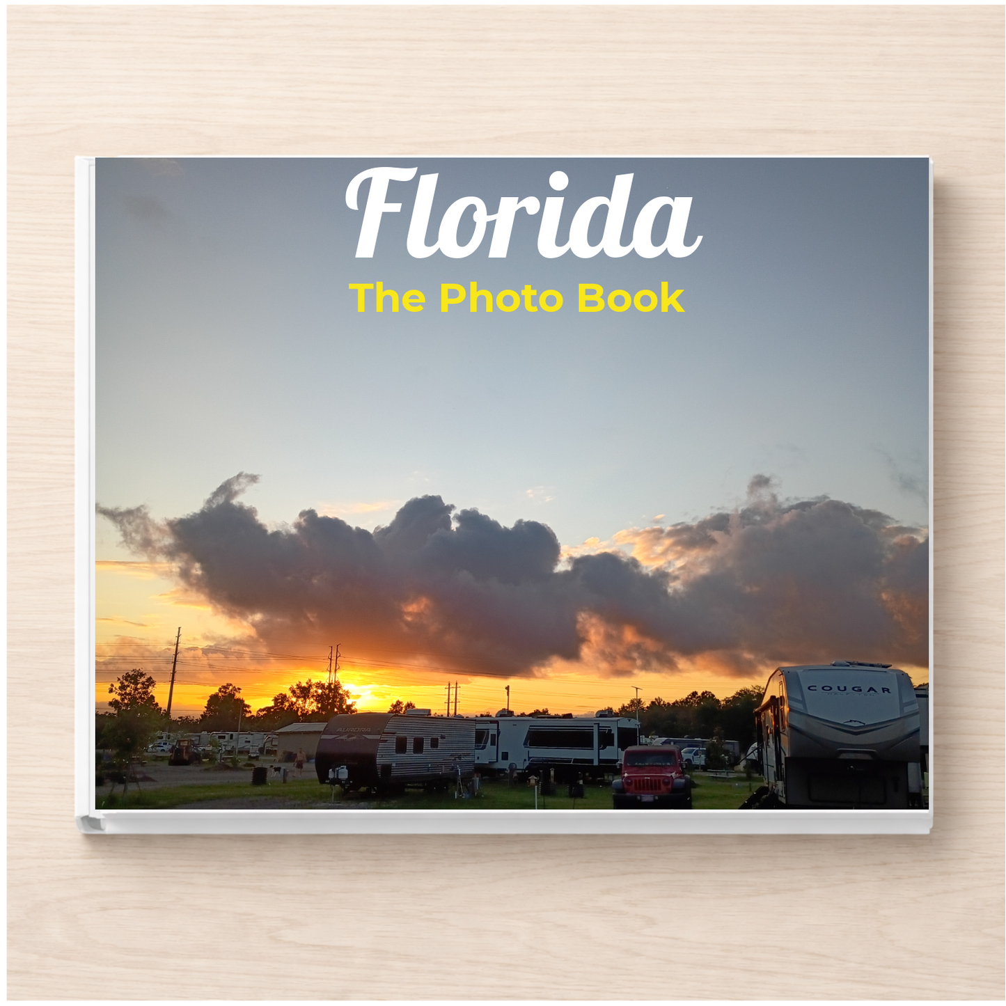 Florida: The Photo Book