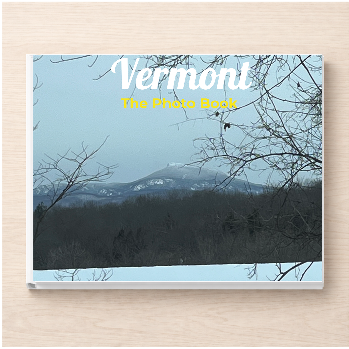 Vermont: The Photo Book