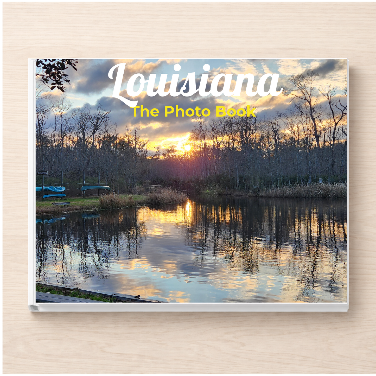 Louisiana: The Photo Book