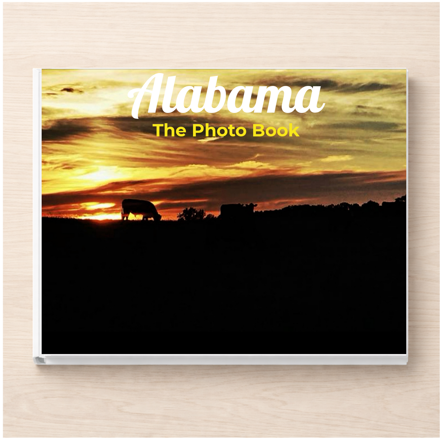 Alabama: The Photo Book