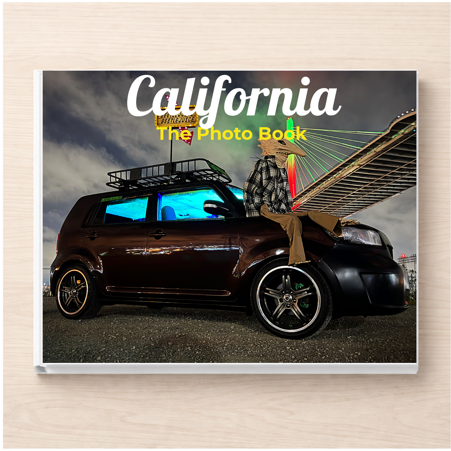 California: The Photo Book