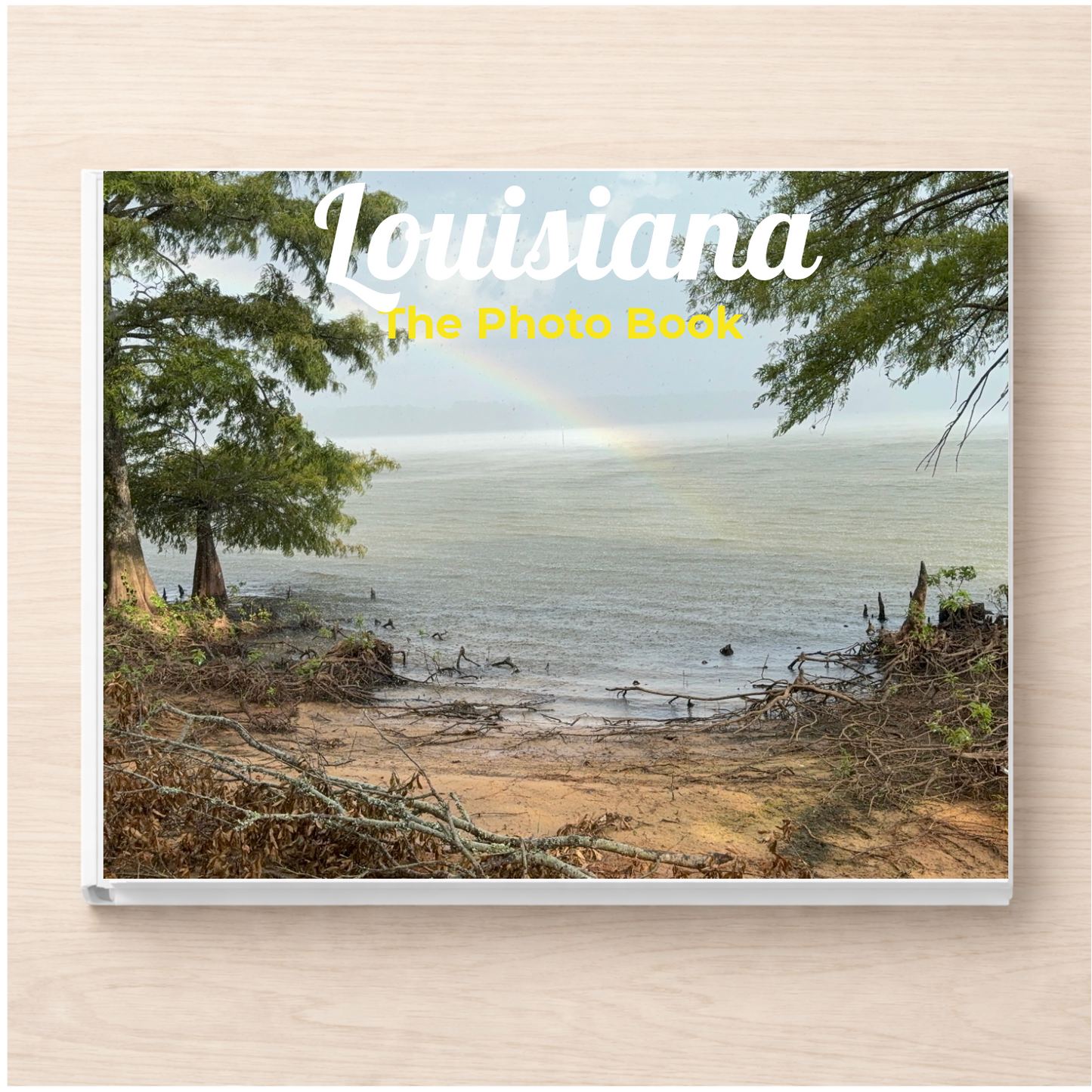 Louisiana: The Photo Book
