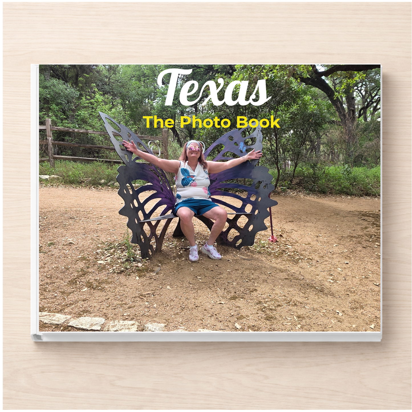 Texas: The Photo Book