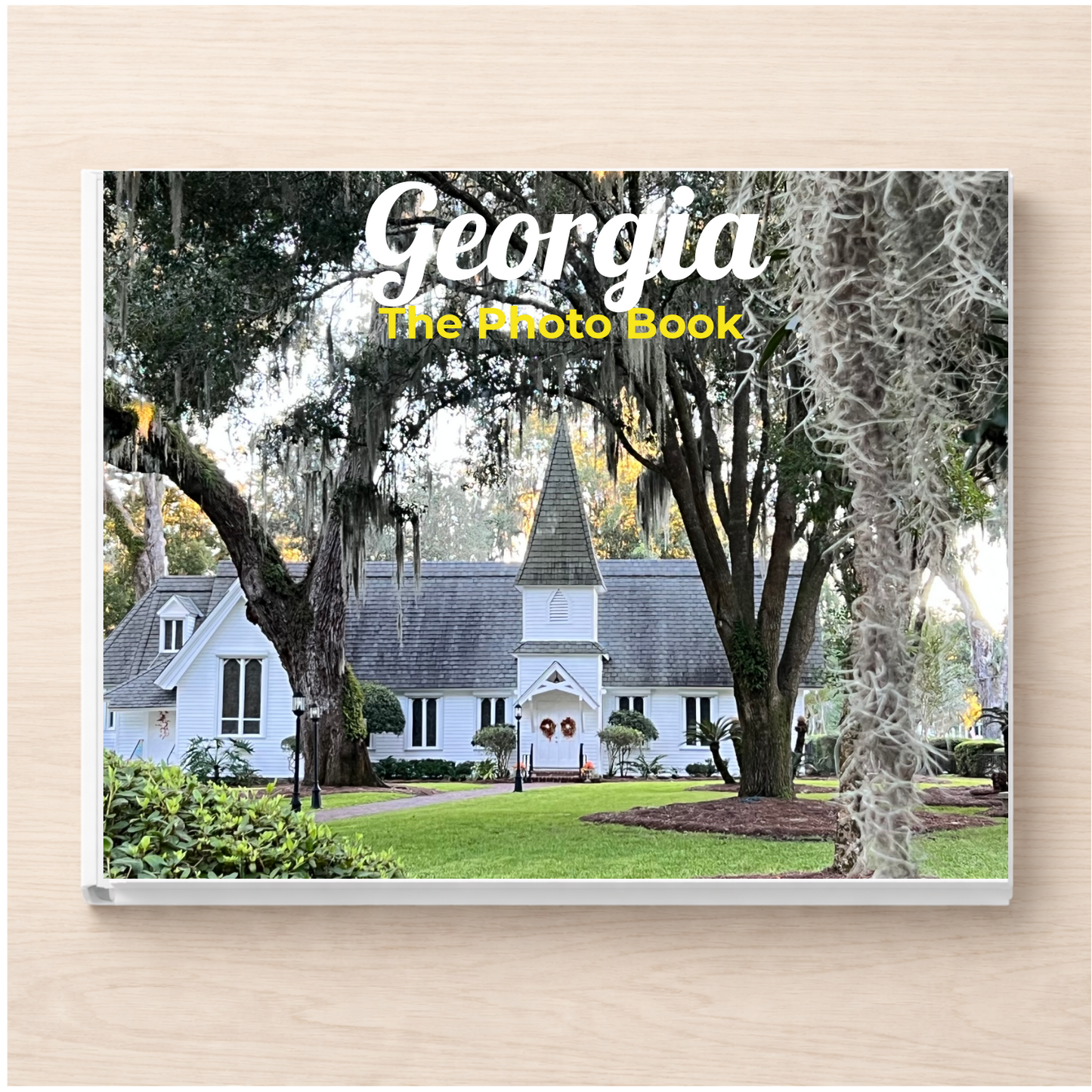Georgia: The Photo Book