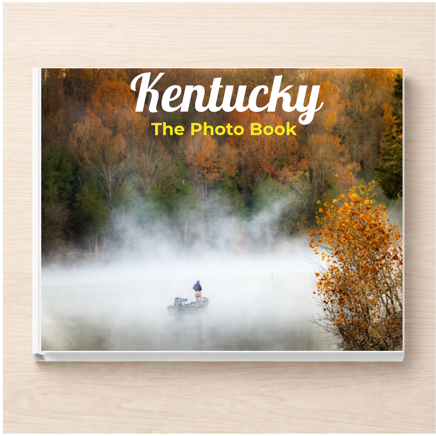 Kentucky: The Photo Book