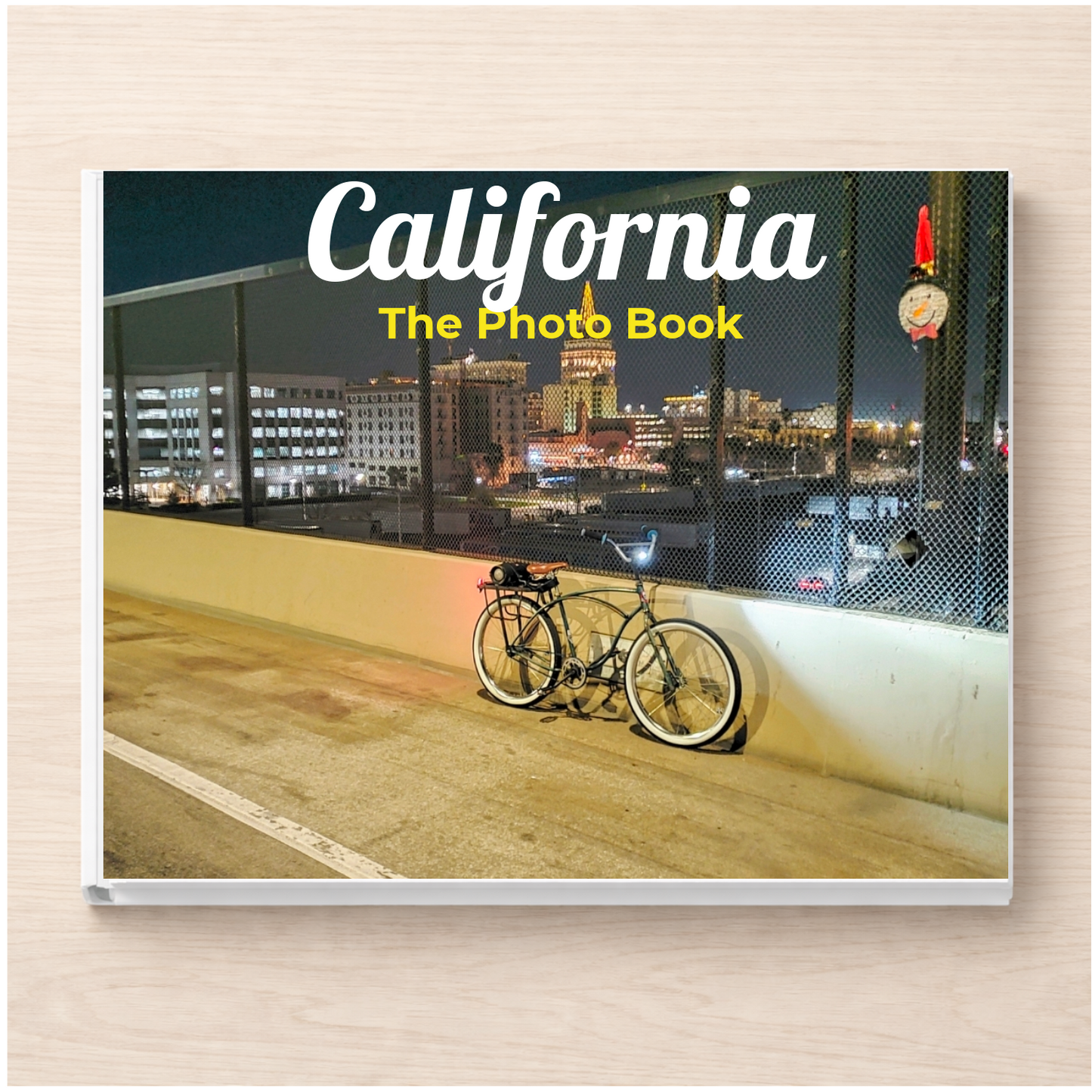 California: The Photo Book