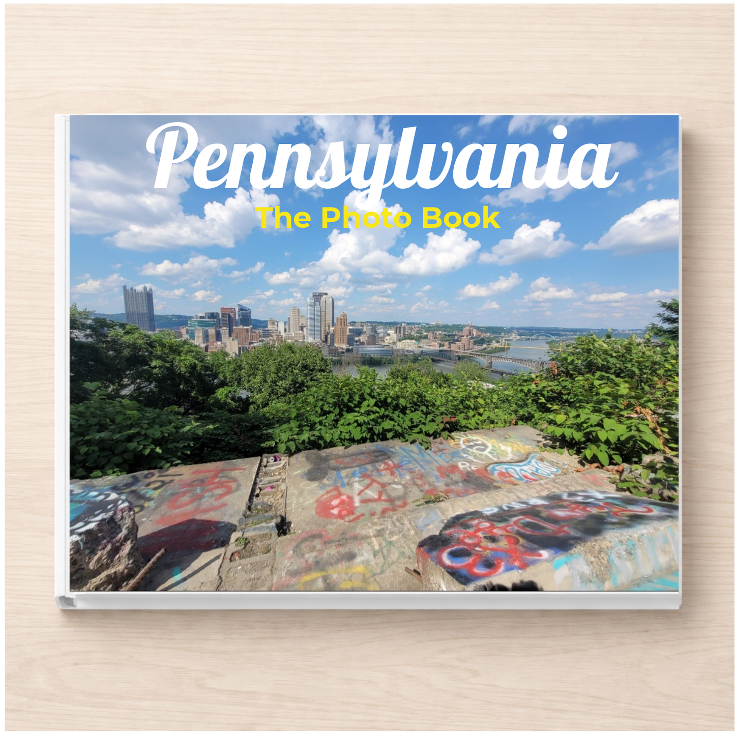 Pennsylvania: The Photo Book