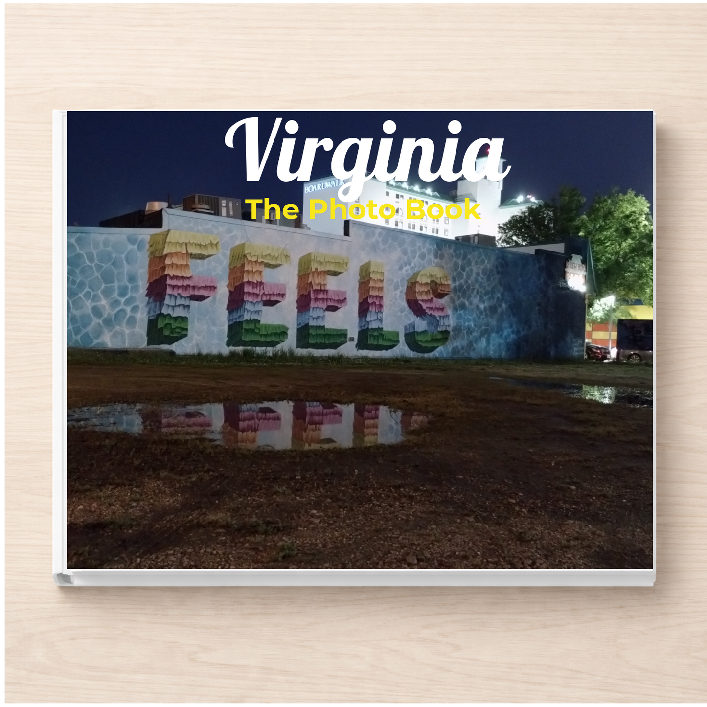 Virginia: The Photo Book