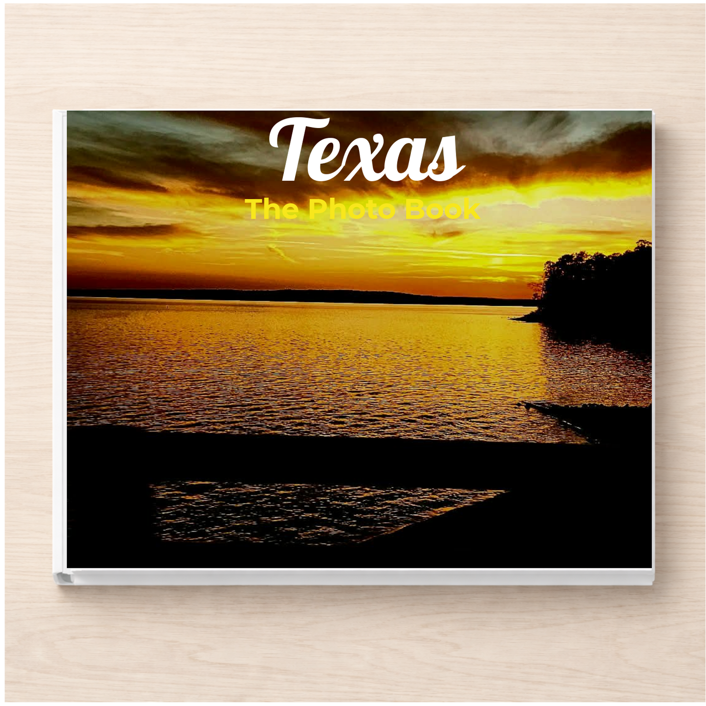 Texas: The Photo Book