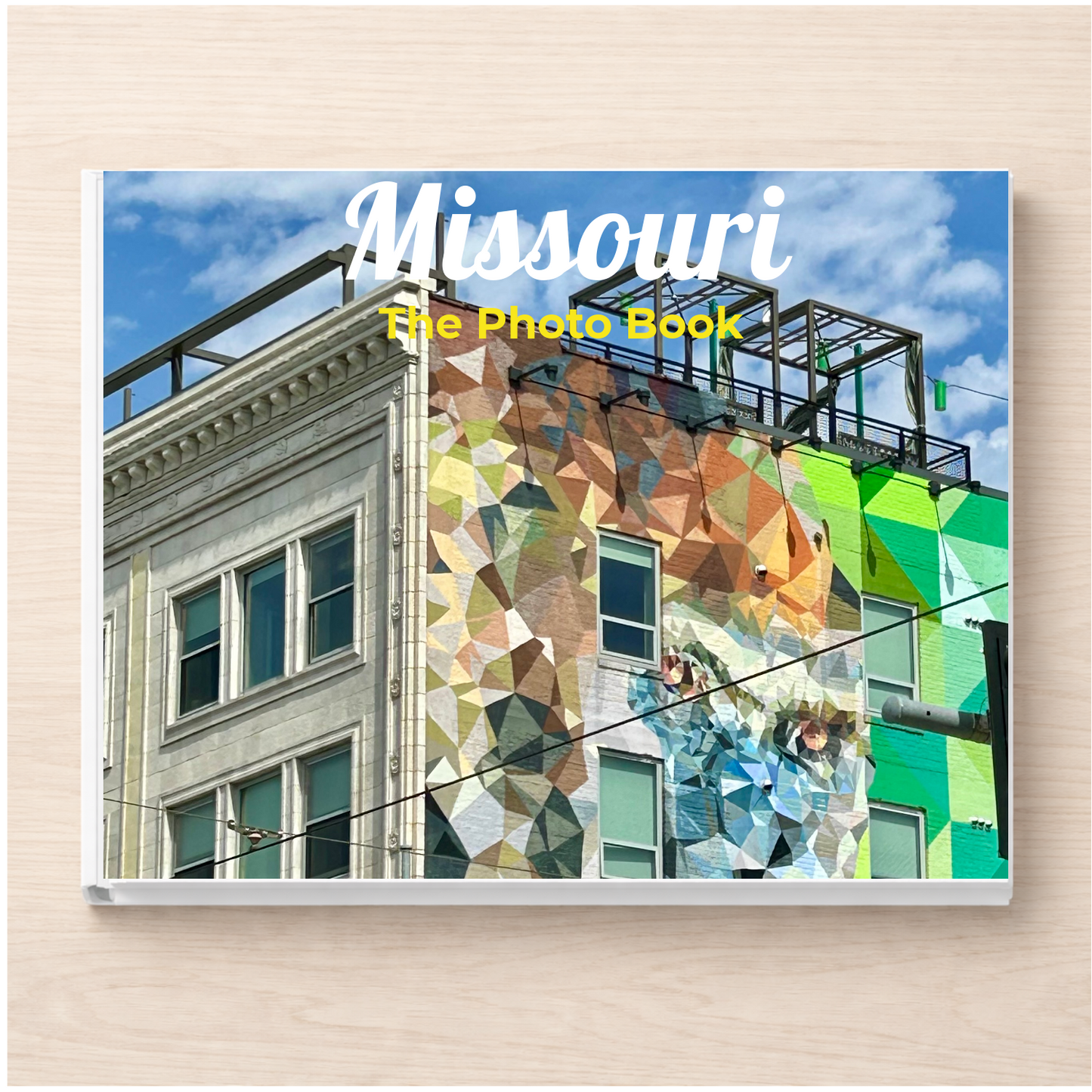 Missouri: The Photo Book