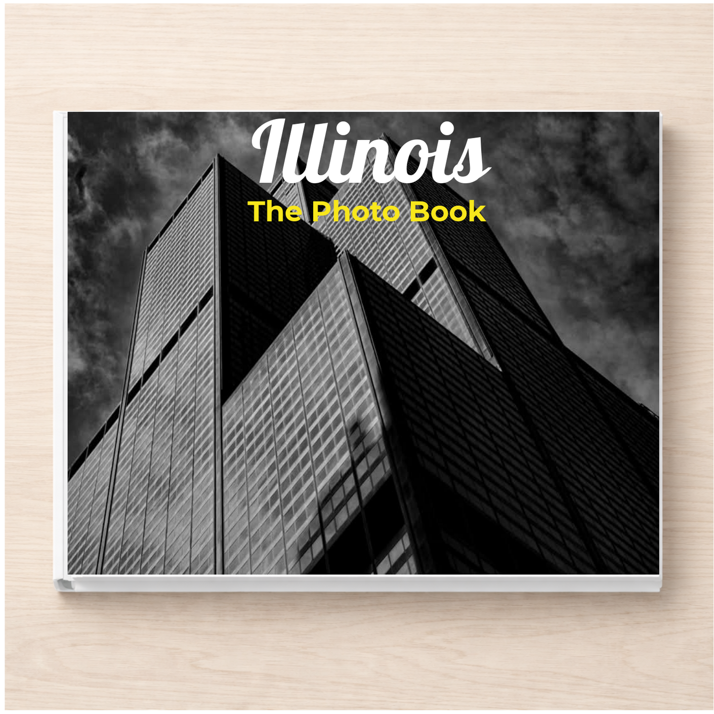 Illinois: The Photo Book