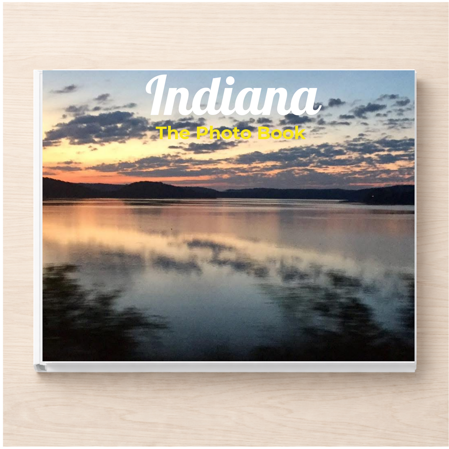 Indiana: The Photo Book
