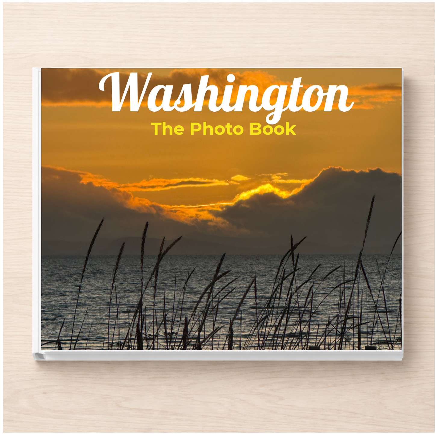 Washington: The Photo Book