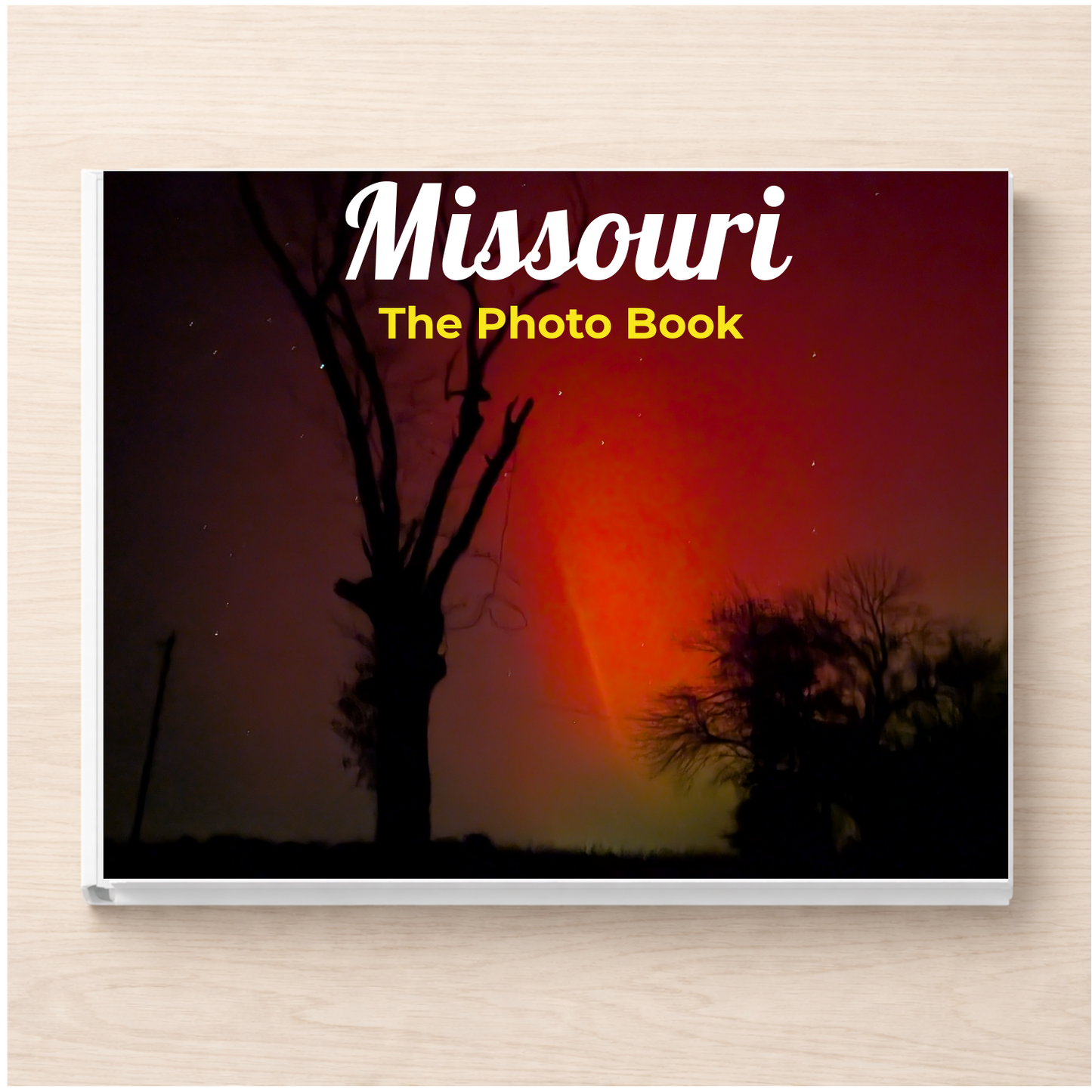Missouri: The Photo Book