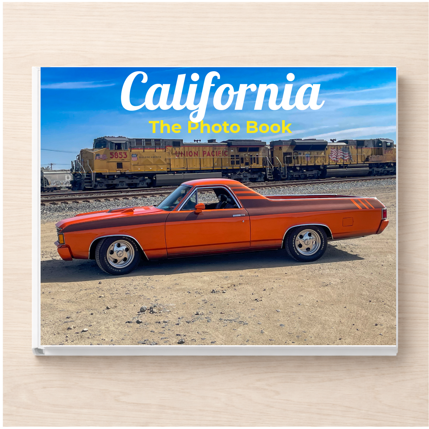 California: The Photo Book
