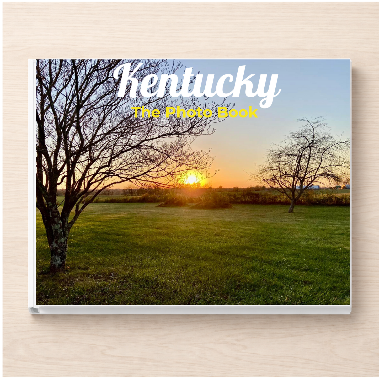 Kentucky: The Photo Book