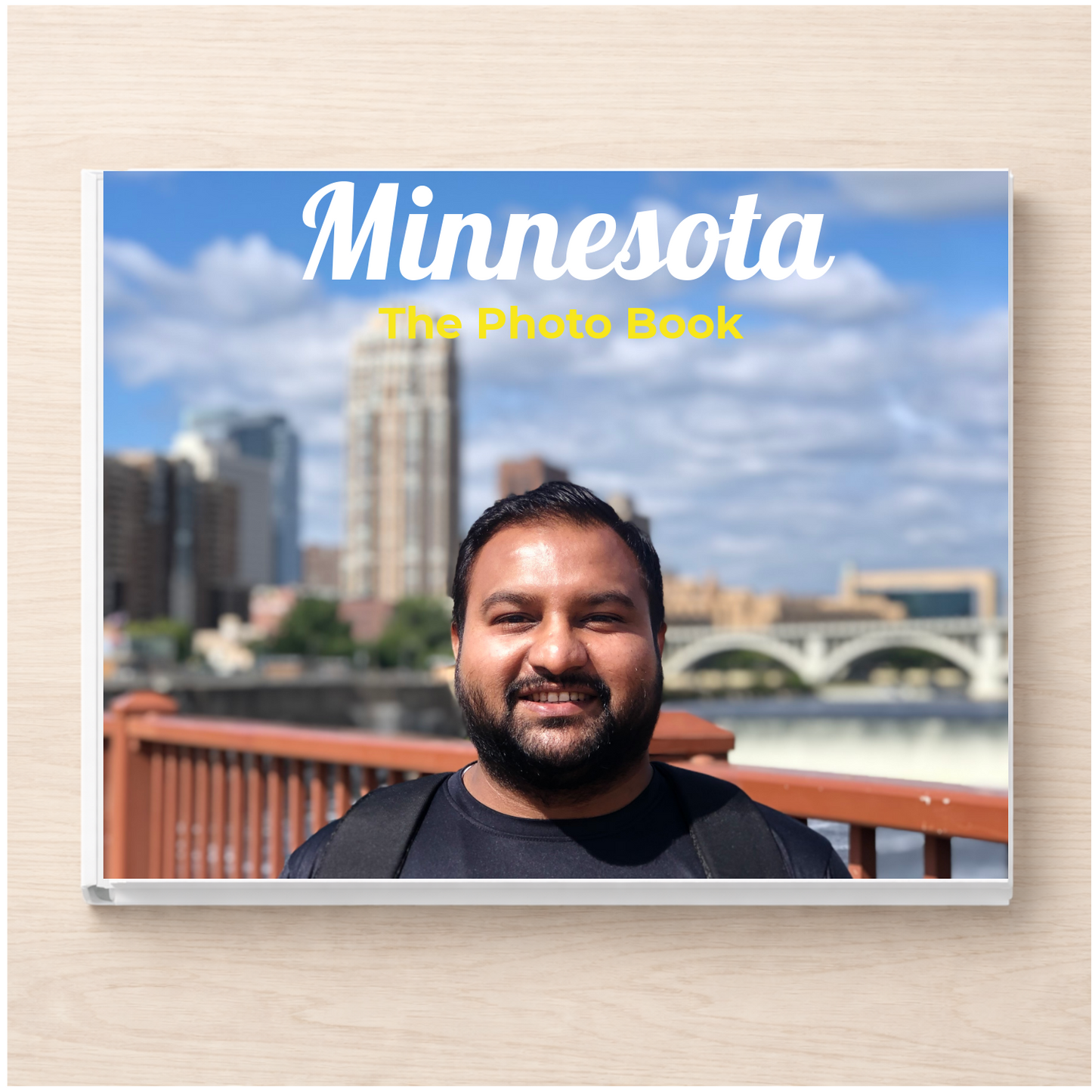 Minnesota: The Photo Book