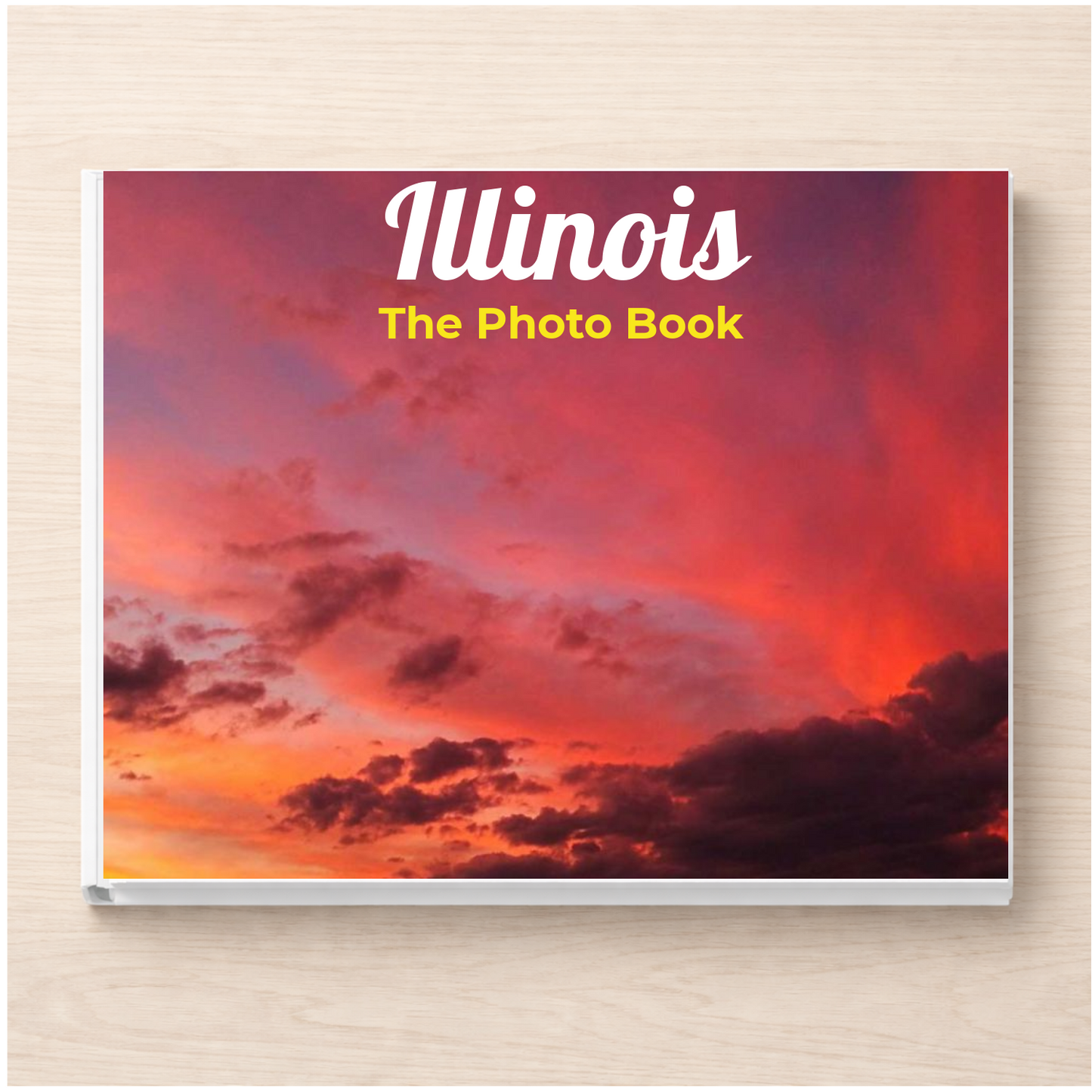 Illinois: The Photo Book