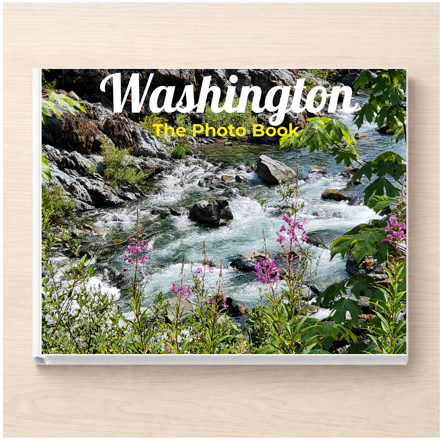 Washington: The Photo Book