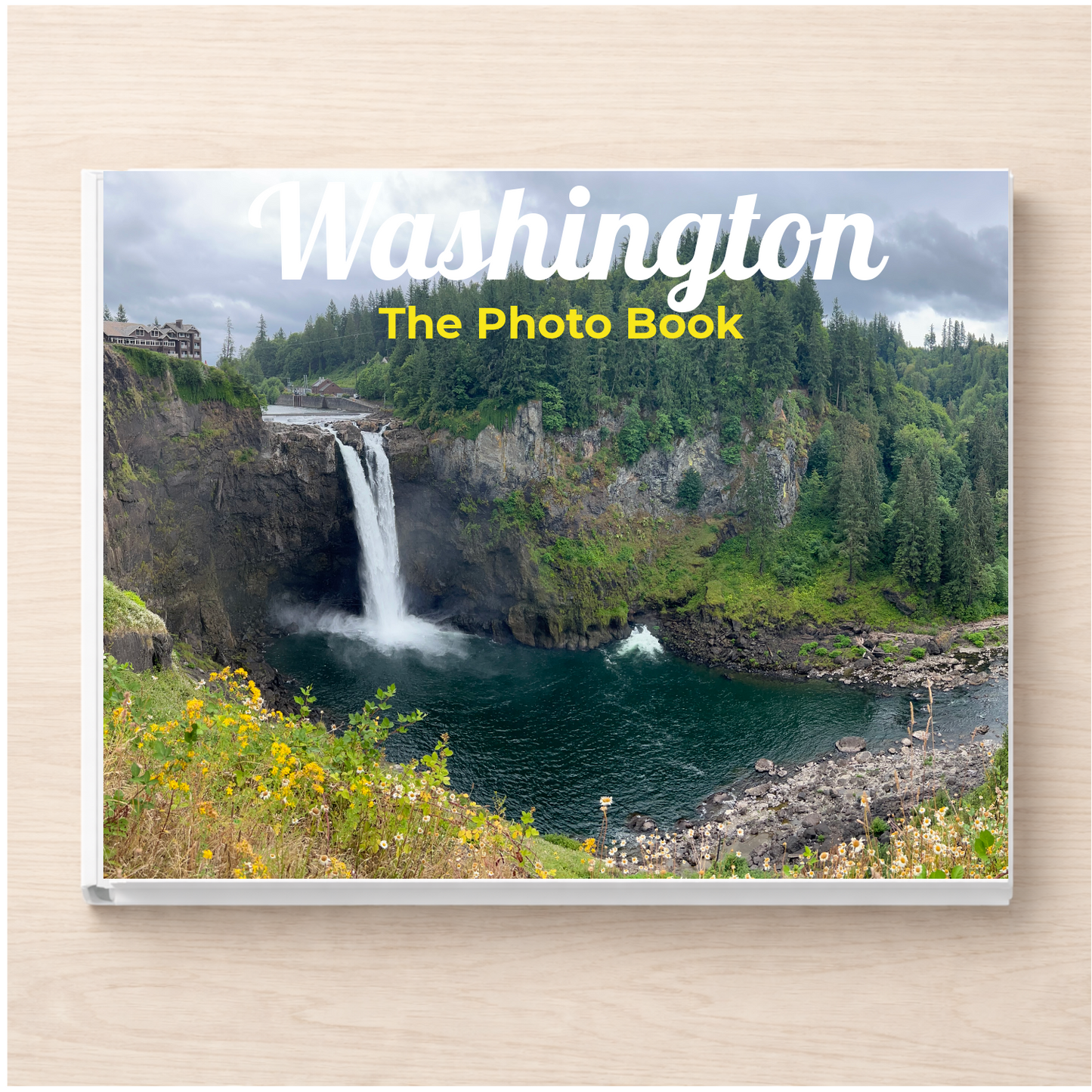Washington: The Photo Book