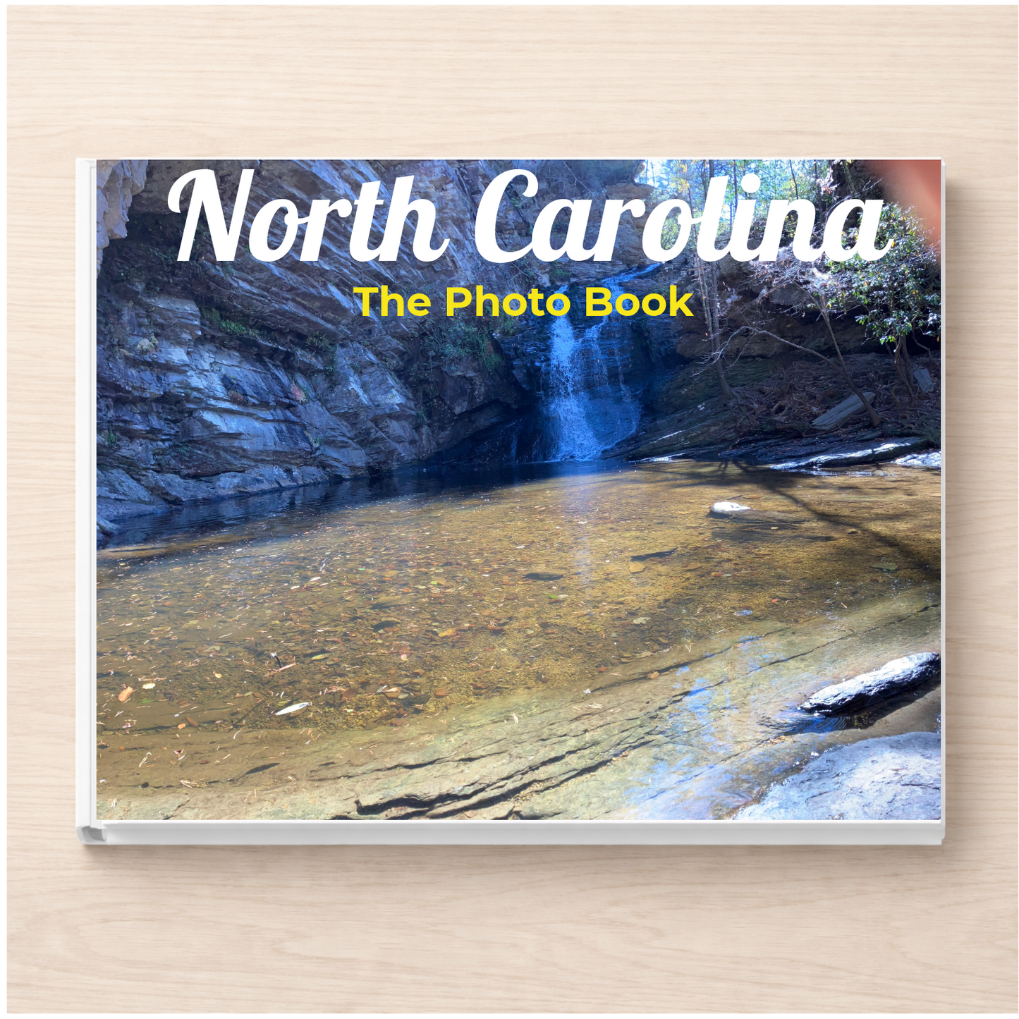 North Carolina: The Photo Book