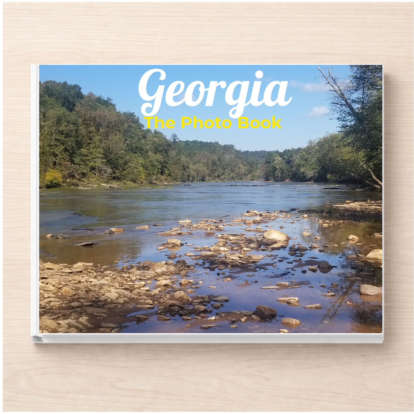 Georgia: The Photo Book