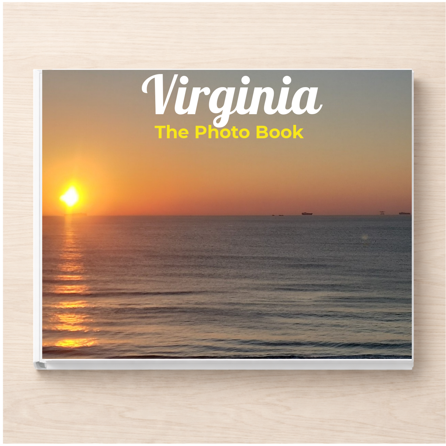 Virginia: The Photo Book