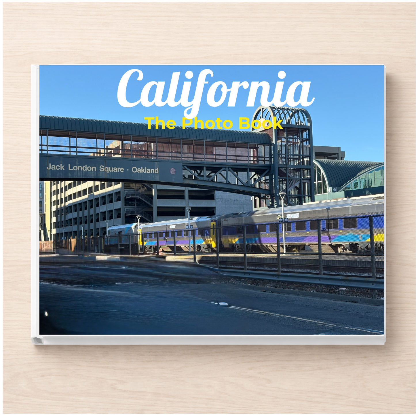 California: The Photo Book