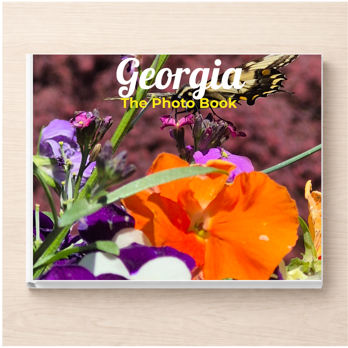 Georgia: The Photo Book