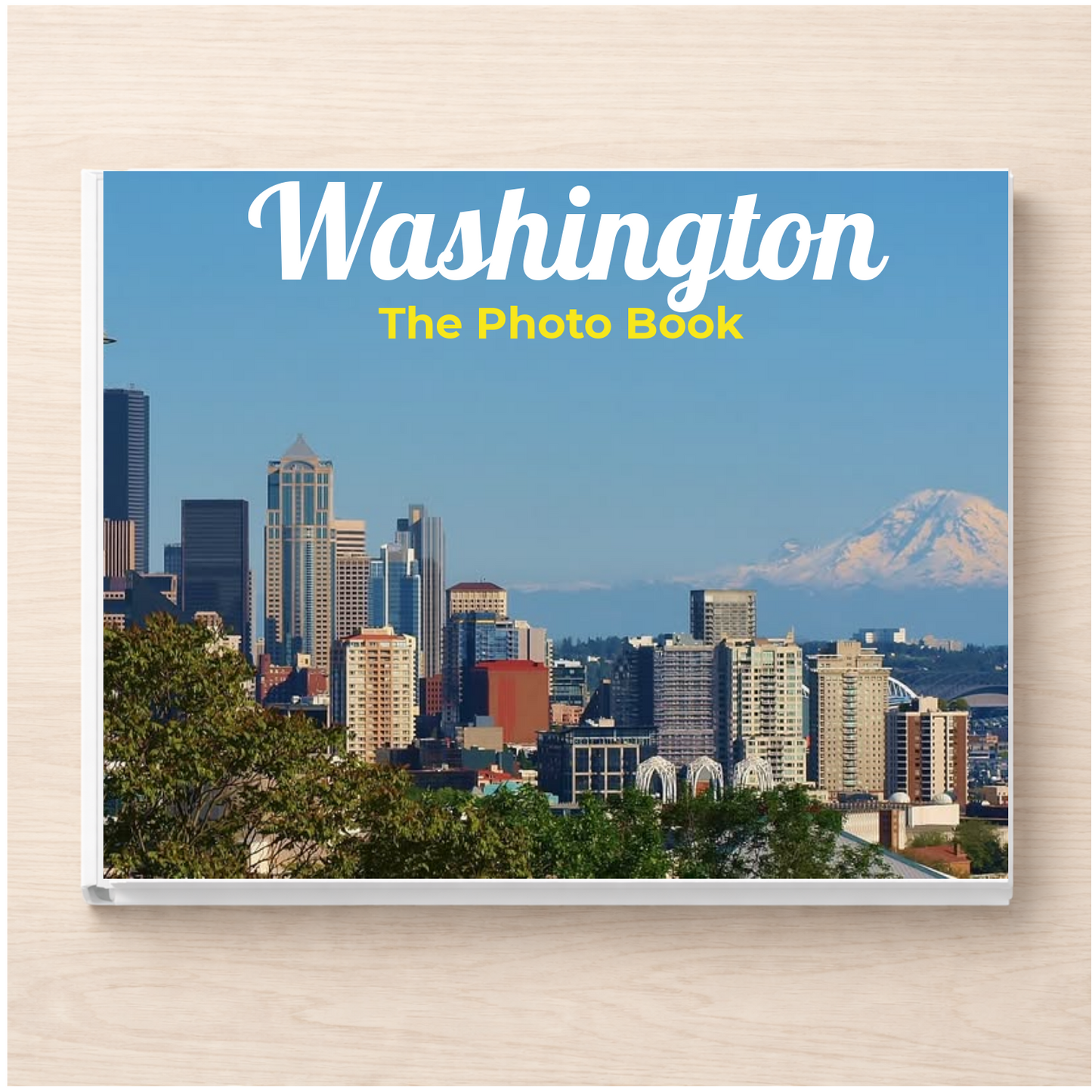 Washington: The Photo Book