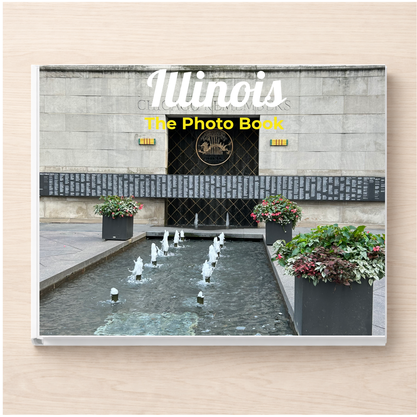 Illinois: The Photo Book