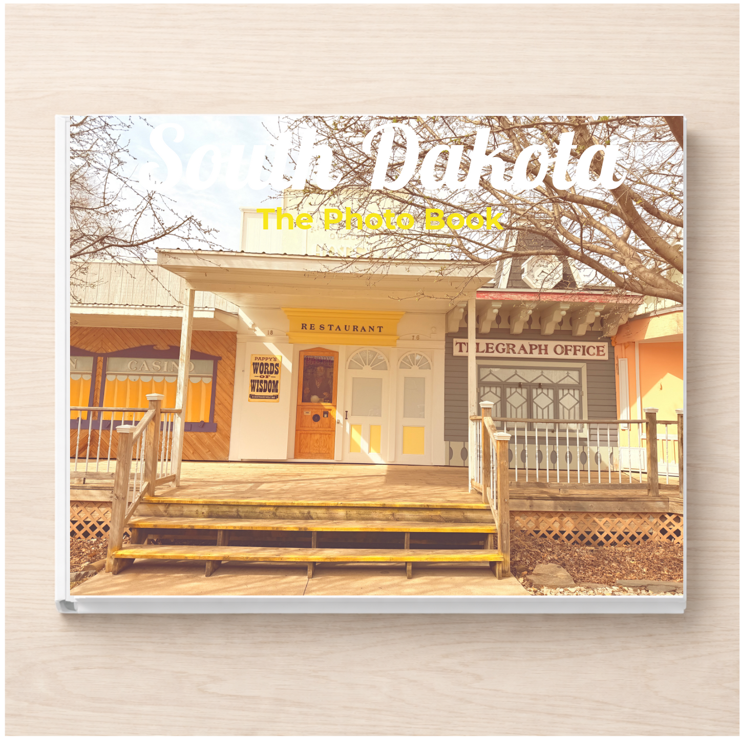 South Dakota: The Photo Book