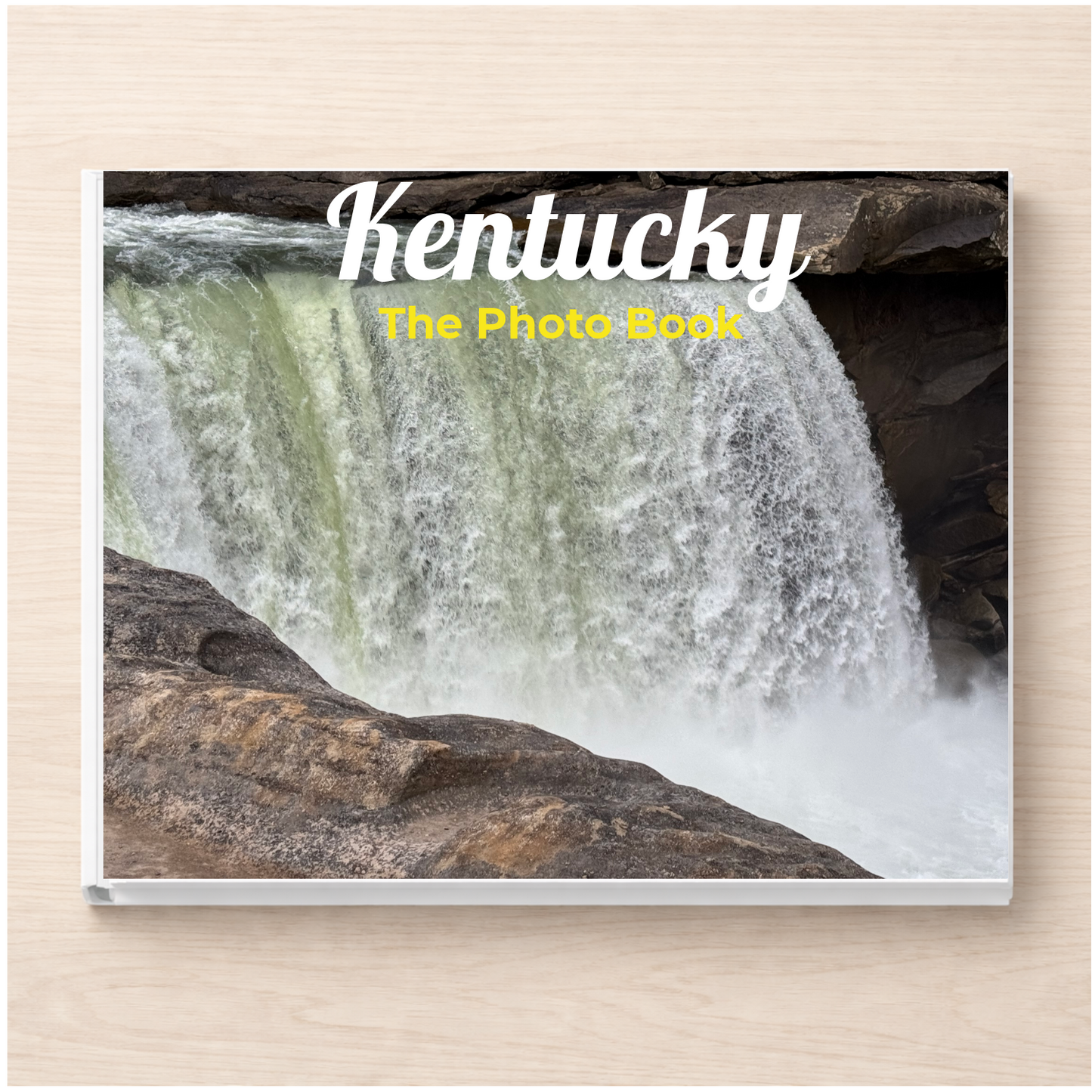 Kentucky: The Photo Book