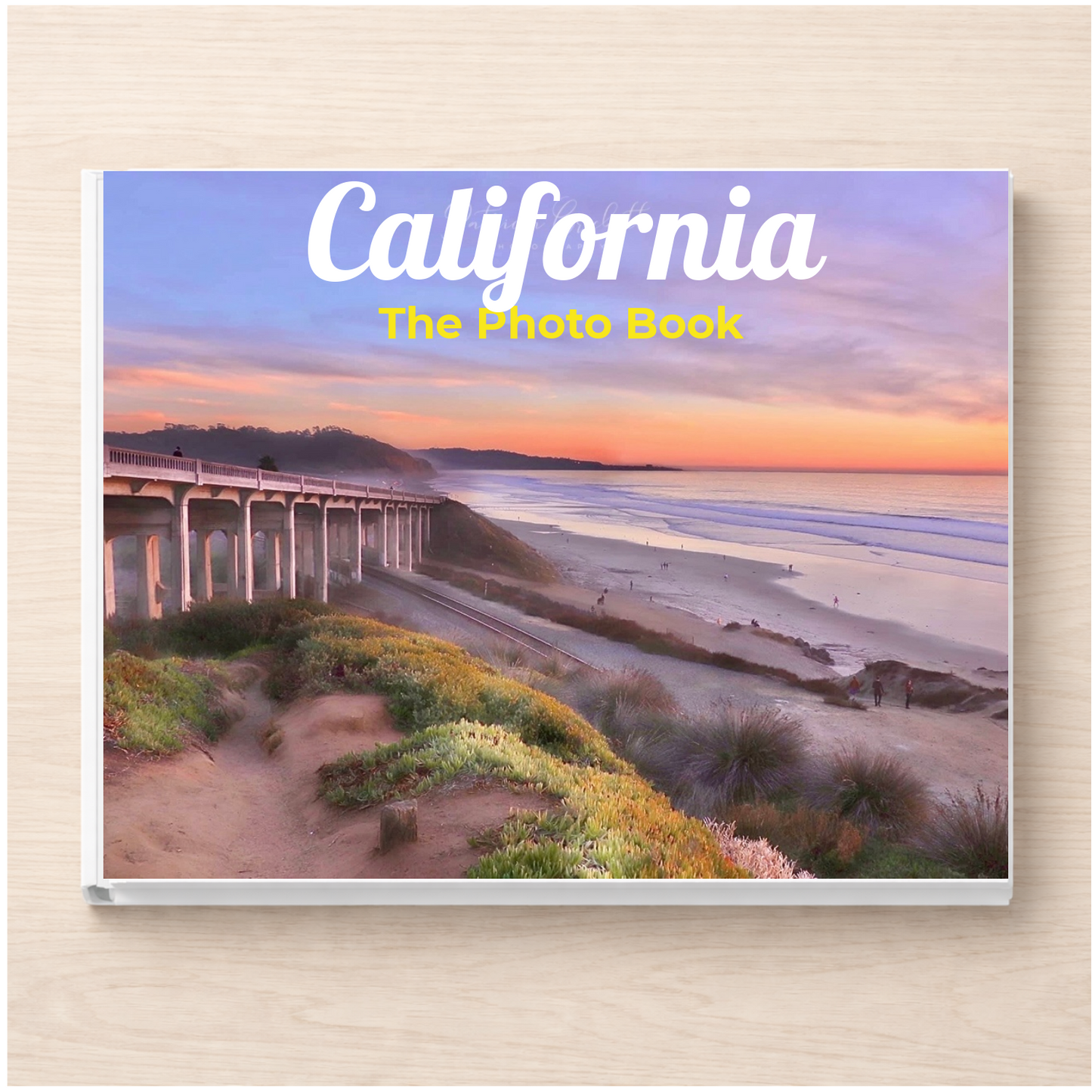 California: The Photo Book