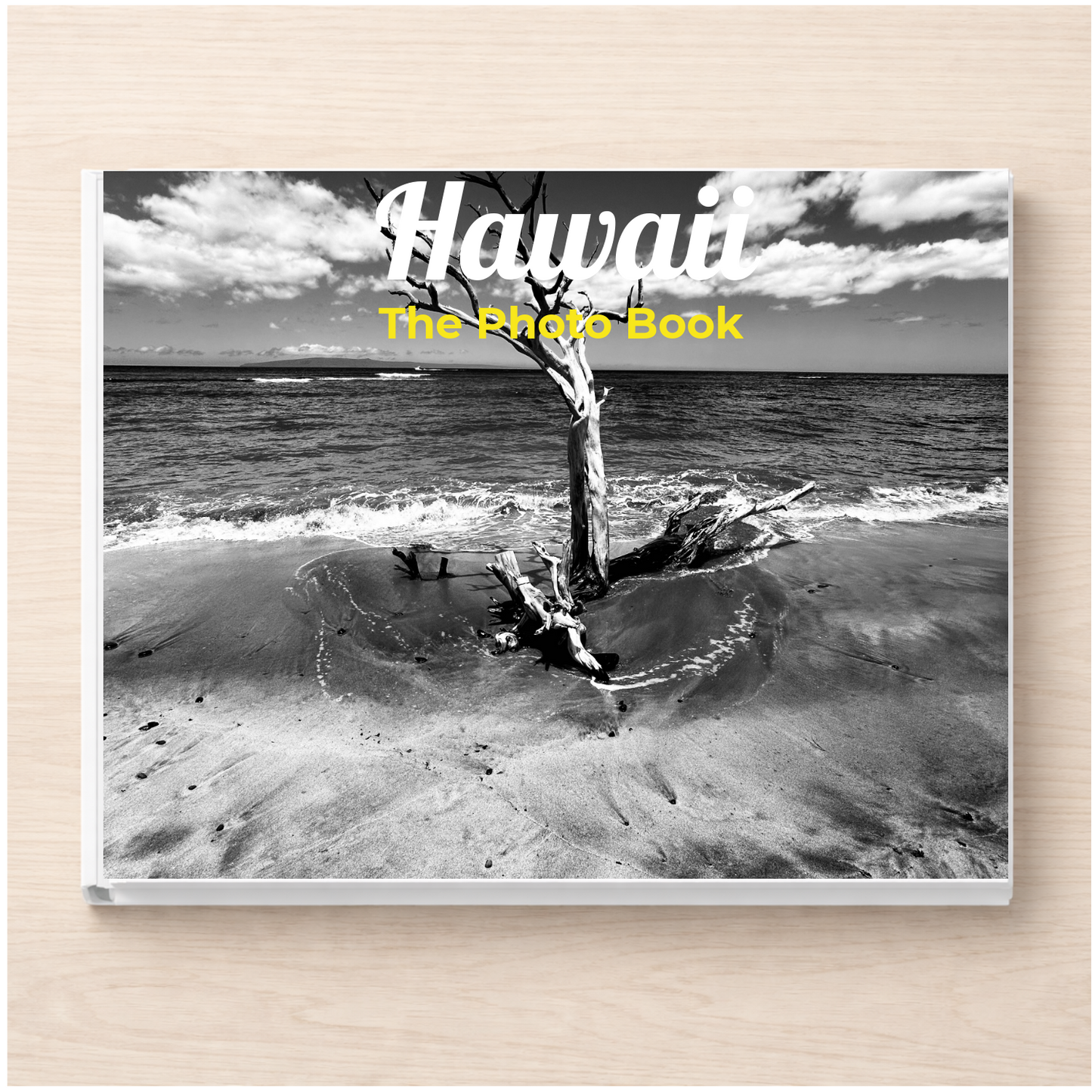 Hawaii: The Photo Book