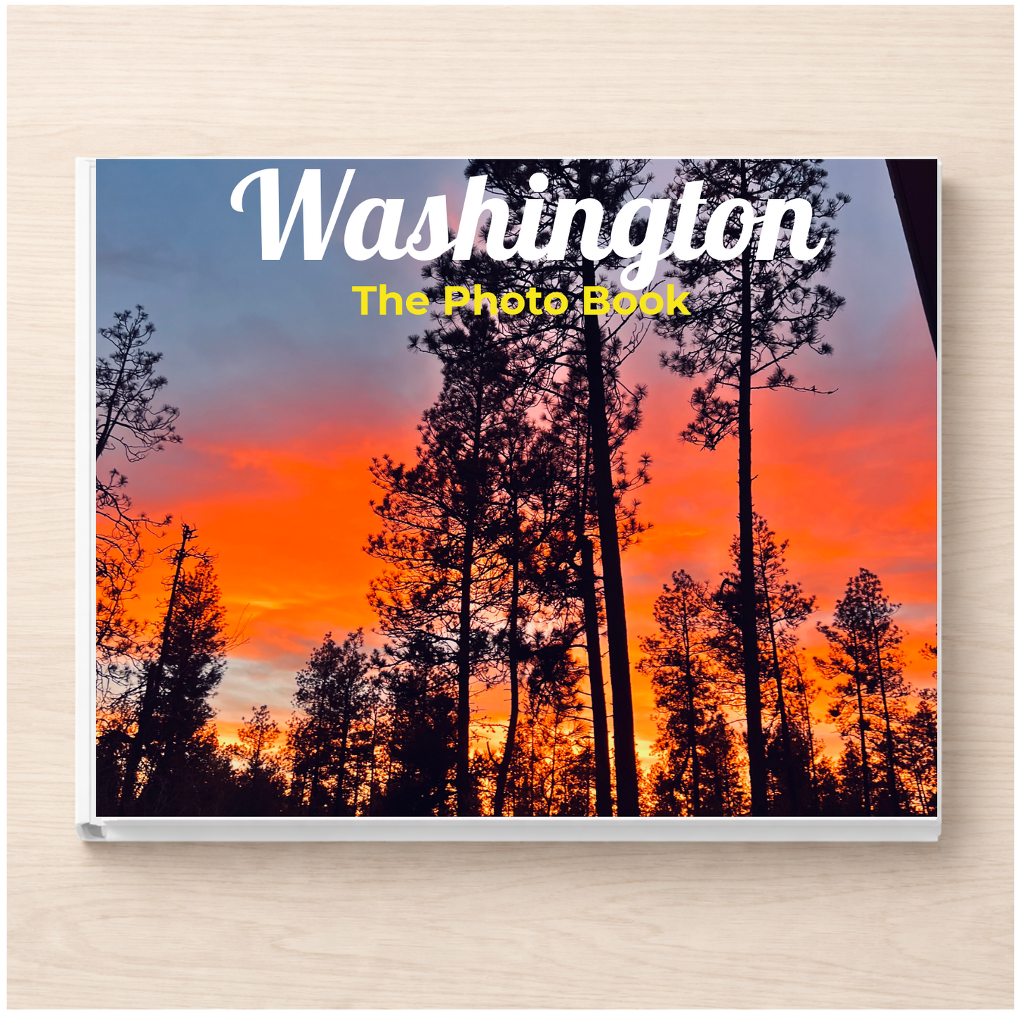 Washington: The Photo Book