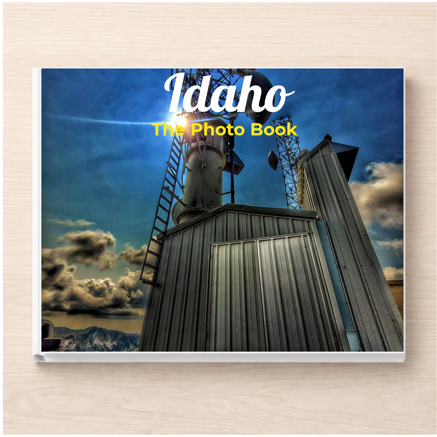 Idaho: The Photo Book