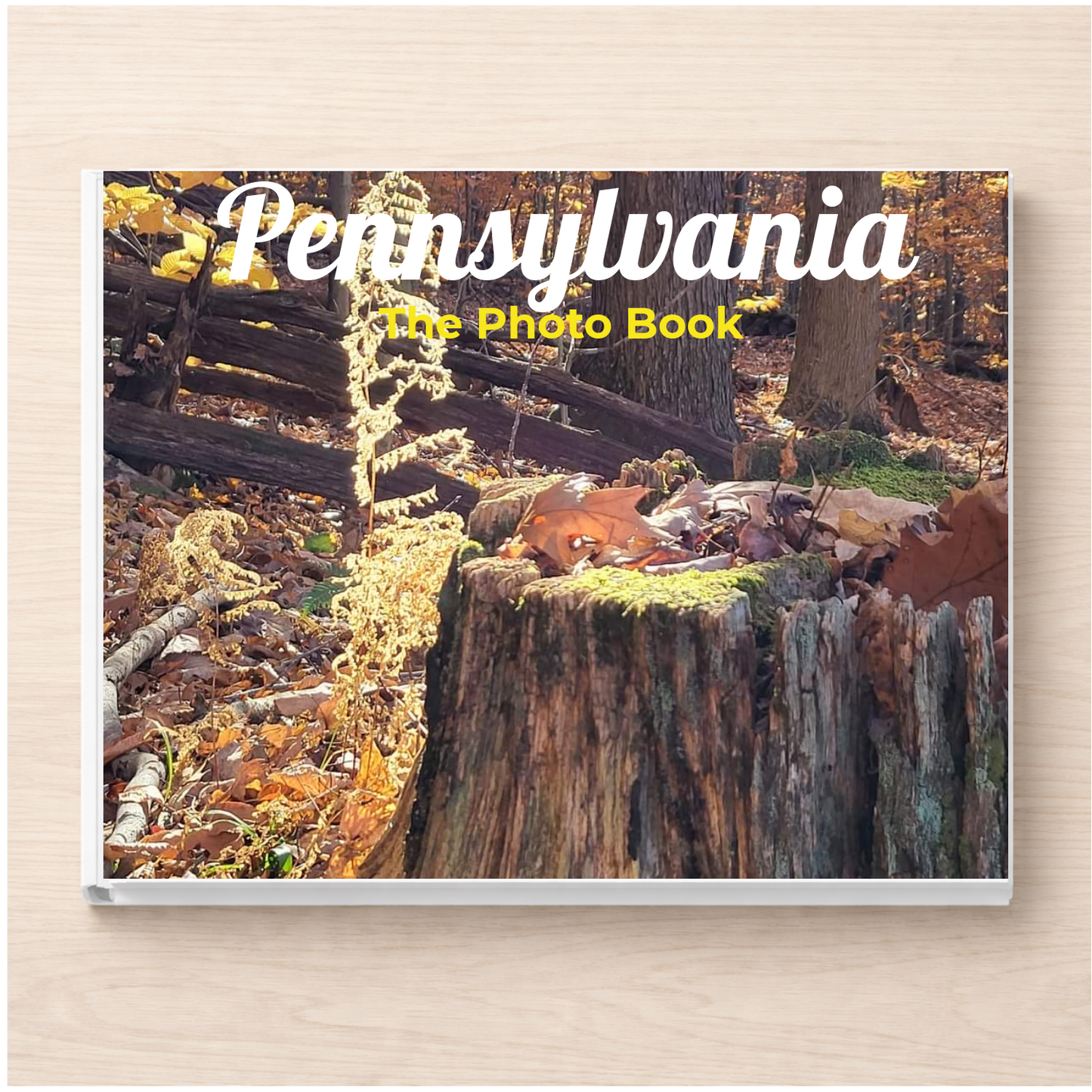 Pennsylvania: The Photo Book
