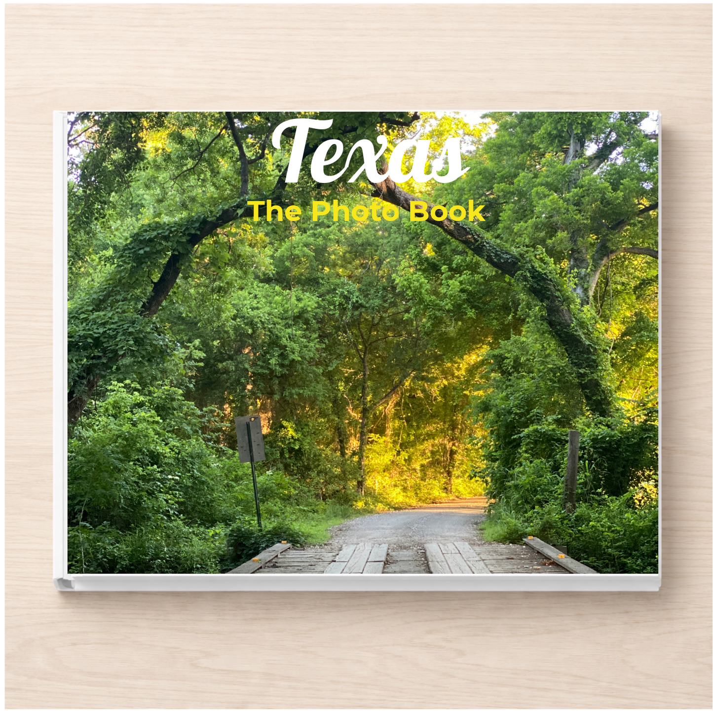 Texas: The Photo Book