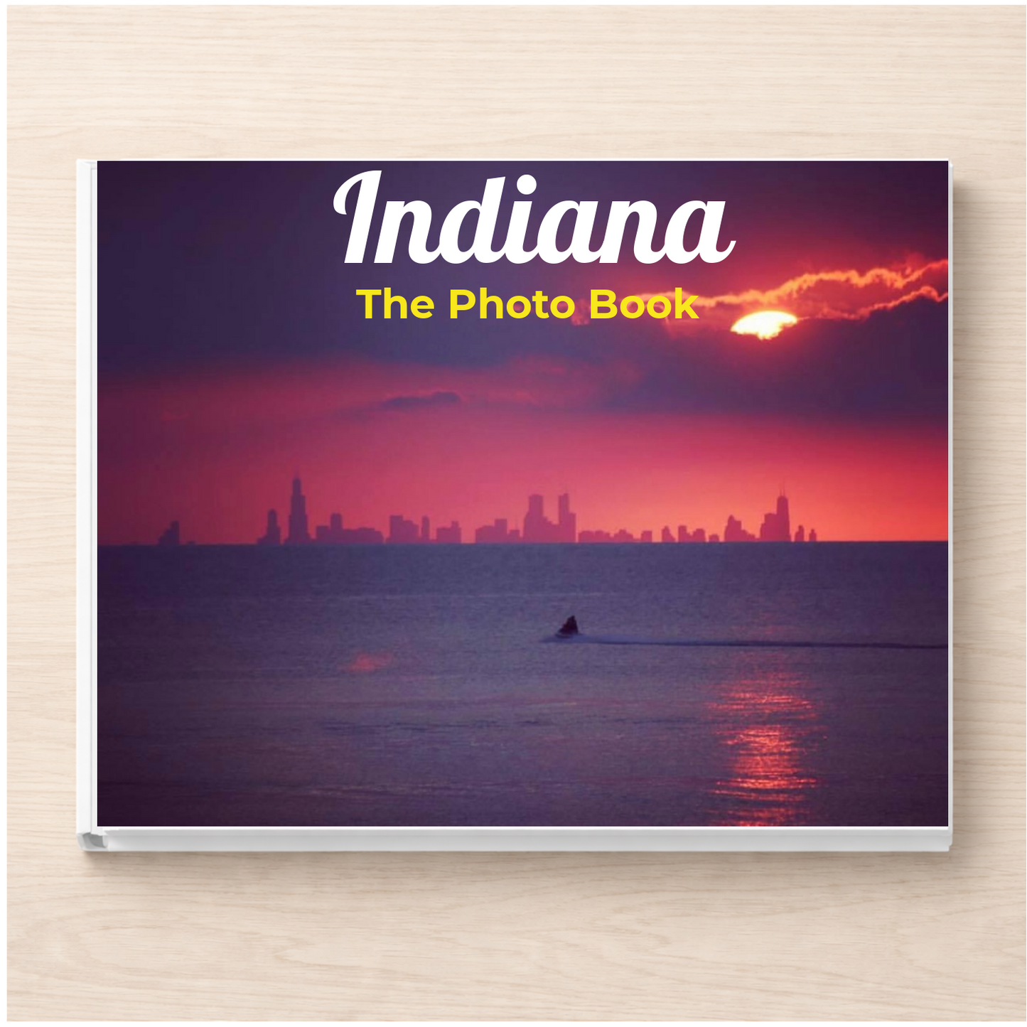 Indiana: The Photo Book