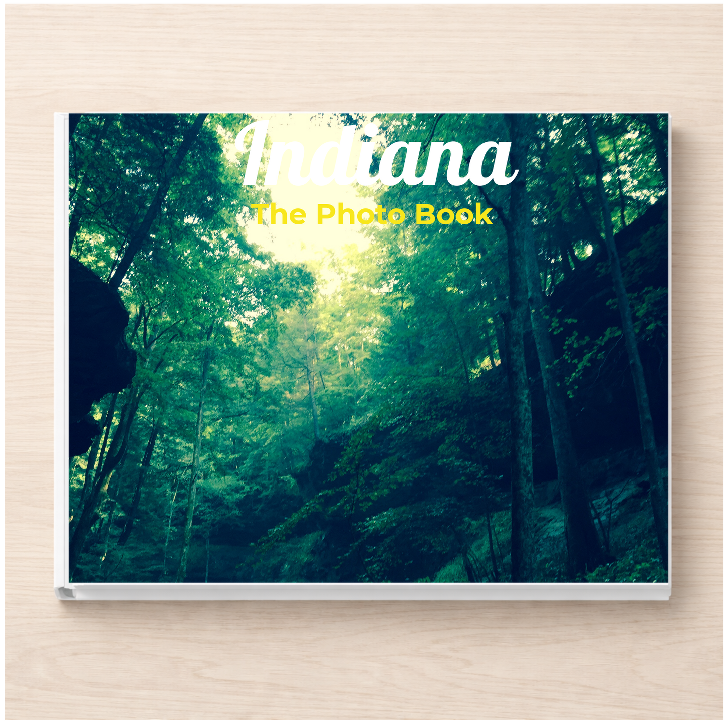 Indiana: The Photo Book