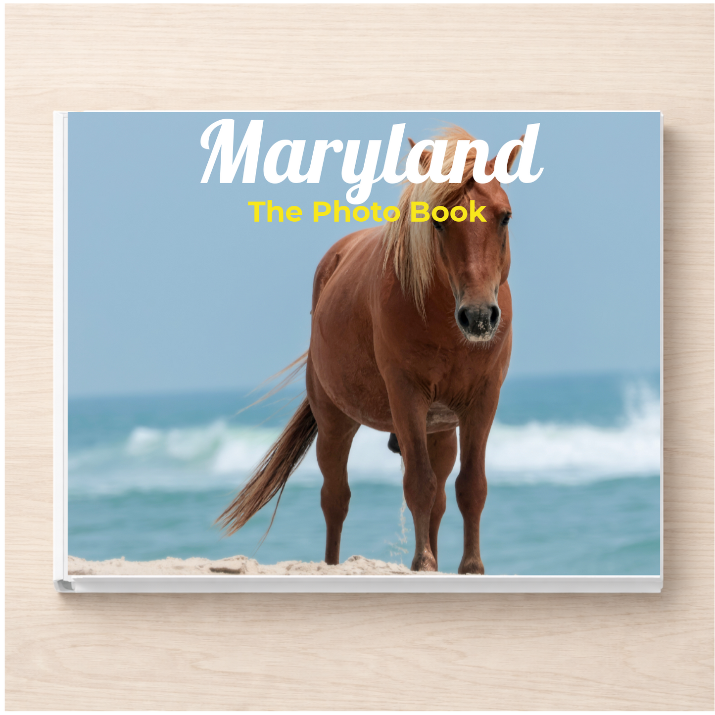 Maryland: The Photo Book