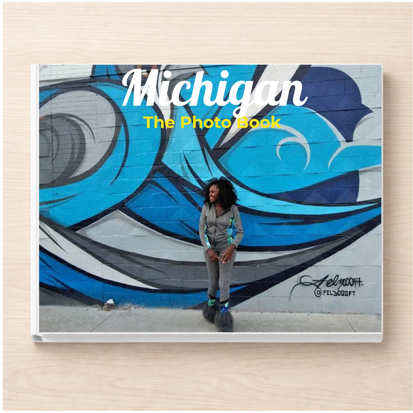 Michigan: The Photo Book