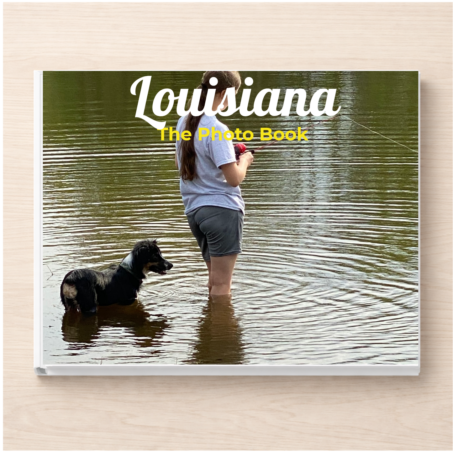 Louisiana: The Photo Book