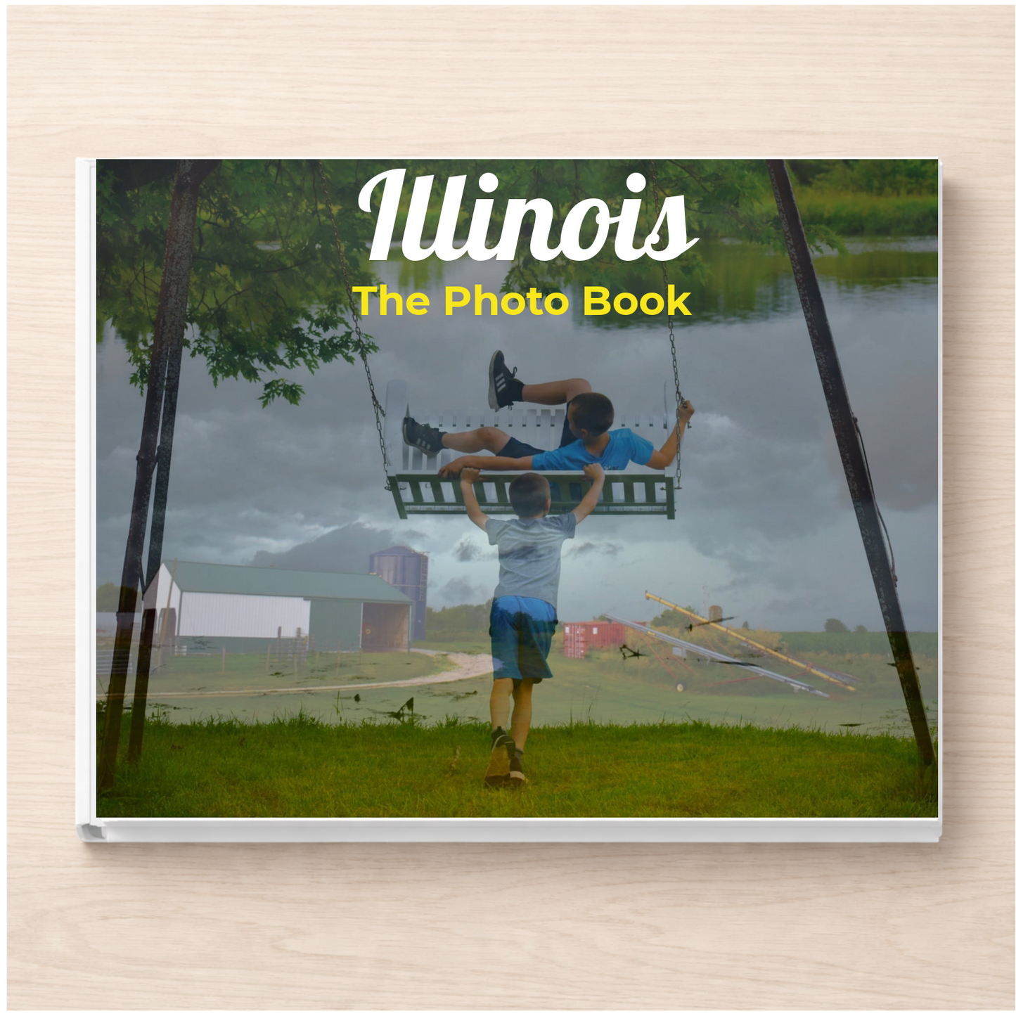 Illinois: The Photo Book