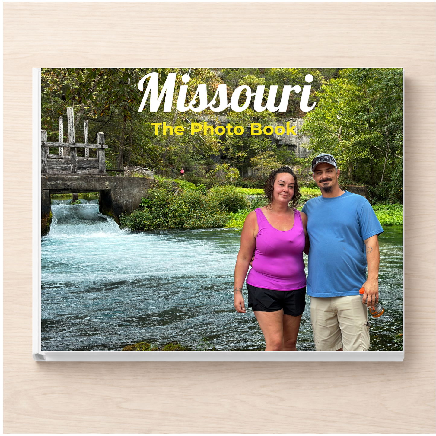 Missouri: The Photo Book